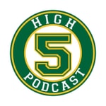 Logo of the podcast High Fives Punk Rock Podcast Podcast High Fives Punk Rock Podcast