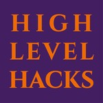 Logo of the podcast High Level Hacks Podcast High Level Hacks
