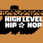 Logo of the podcast High Level Hip Hop Podcast High Level Hip Hop