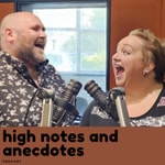 Logo of the podcast High Notes and Anecdotes Podcast High Notes and Anecdotes