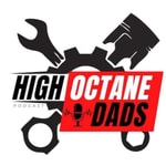 Logo of the podcast High Octane Dads Podcast High Octane Dads