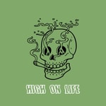 Logo of the podcast High On Life Podcast High On Life