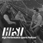 Logo of the podcast High Performance Sports Podcast Podcast High Performance Sports Podcast