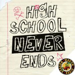 Logo of the podcast High School Never Ends : A Pop-Punk Dad Podcast Podcast High School Never Ends : A Pop-Punk Dad Podcast