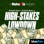 Logo of the podcast High Stakes Lowdown Podcast High Stakes Lowdown