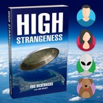Logo of the podcast High Strangeness Podcast High Strangeness