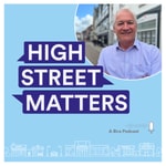Logo of the podcast High Street Matters Podcast High Street Matters