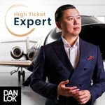 Logo of the podcast High Ticket Expert Podcast High Ticket Expert