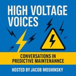 Logo of the podcast High Voltage Voices - IPEC Ltd. Interview Podcast High Voltage Voices - IPEC Ltd. Interview