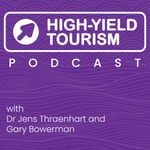 Logo of the podcast High-Yield Tourism Podcast High-Yield Tourism