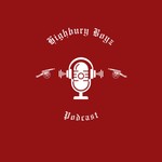 Logo of the podcast Highbury Boyz Podcast Podcast Highbury Boyz Podcast