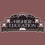 Logo of the podcast Higher Education: A 5e Strixhaven AP Podcast Higher Education: A 5e Strixhaven AP