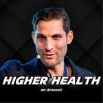 Logo of the podcast Higher Health Podcast Podcast Higher Health Podcast