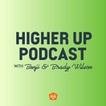 Logo of the podcast Higher Up Podcast Podcast Higher Up Podcast