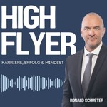Logo of the podcast Highflyer - Der Podcast Podcast Highflyer - Der Podcast