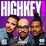 Logo of the podcast HIGHKEY! With Yvie, Ben, and Ryan Podcast HIGHKEY! With Yvie, Ben, and Ryan