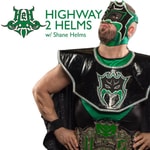 Logo of the podcast Highway2Helms w/ Shane Helms Podcast Highway2Helms w/ Shane Helms