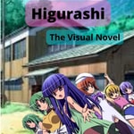 Logo of the podcast Higurashi: the VN Podcast Higurashi: the VN