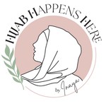 Logo of the podcast Hijab Happens Here Podcast Hijab Happens Here