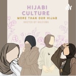 Logo of the podcast Hijabi Culture Podcast Hijabi Culture
