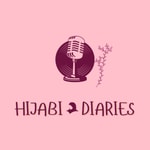 Logo of the podcast HIJABI DIARIES Podcast HIJABI DIARIES