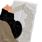 Logo of the podcast Hijabi Diaries