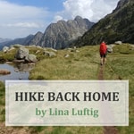 Logo of the podcast HIKE BACK HOME - Outdoorvibes für dich! Podcast HIKE BACK HOME - Outdoorvibes für dich!