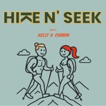 Logo of the podcast Hike N' Seek Podcast Hike N' Seek