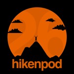 Logo of the podcast hikenpod Podcast hikenpod