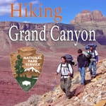 Logo of the podcast Hiking Grand Canyon Podcast Hiking Grand Canyon
