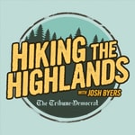 Logo of the podcast Hiking the Highlands Podcast Hiking the Highlands