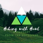 Logo of the podcast Hiking with Howl Podcast Podcast Hiking with Howl Podcast
