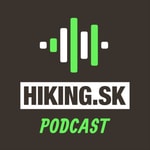 Logo of the podcast HIKING.SK podcast Podcast HIKING.SK podcast