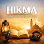Podcast HIKMA: sagesse, éducation, réflexion sociétale