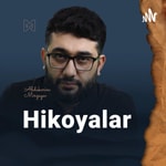Logo of the podcast Hikoyalar | Abdukarim Mirzayev Podcast Hikoyalar | Abdukarim Mirzayev