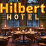Logo of the podcast Hilbert Hotel Podcast Hilbert Hotel