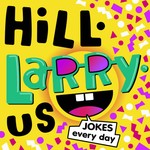 Logo of the podcast HiLL-LaRRy-uS! Podcast HiLL-LaRRy-uS!