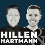 Logo of the podcast Hillen und Hartmann Podcast Hillen und Hartmann