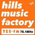 Logo of the podcast hills Music Factoryチャンネル Podcast hills Music Factoryチャンネル