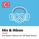 Logo of the podcast Hin & Hören Podcast Hin & Hören
