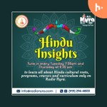 Logo of the podcast Hindu Insights Podcast Hindu Insights