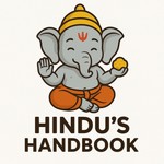 Logo of the podcast Hindu's Handbook Podcast Hindu's Handbook