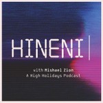 Logo of the podcast Hineni Podcast Hineni