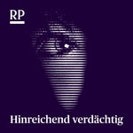 Logo of the podcast Hinreichend verdächtig Podcast Hinreichend verdächtig