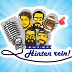 Logo of the podcast Hinten Rein! Der Podcast der Chemnitz Crusaders Podcast Hinten Rein! Der Podcast der Chemnitz Crusaders