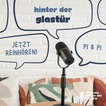Logo of the podcast Hinter der Glastür Podcast Hinter der Glastür