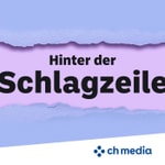 Logo of the podcast Hinter der Schlagzeile Podcast Hinter der Schlagzeile