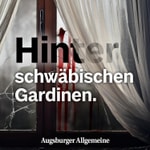 Logo of the podcast Hinter schwäbischen Gardinen – der True-Crime-Podcast Podcast Hinter schwäbischen Gardinen – der True-Crime-Podcast