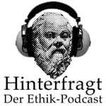 Logo of the podcast Hinterfragt Podcast Hinterfragt