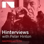 Logo of the podcast Hinterviews Podcast Hinterviews